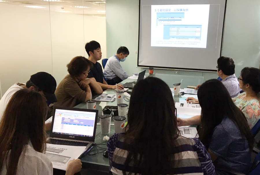 會通資訊每年定期提供 ArgoPatch 版本更新，系統功能優化不間斷